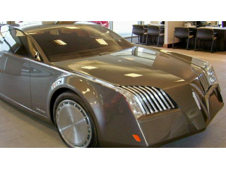 Illustration for article titled Lincoln Sentinel Concept: Buy It Now For $48,500!